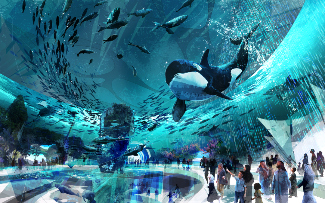 SeaWorld Abu Dhabi